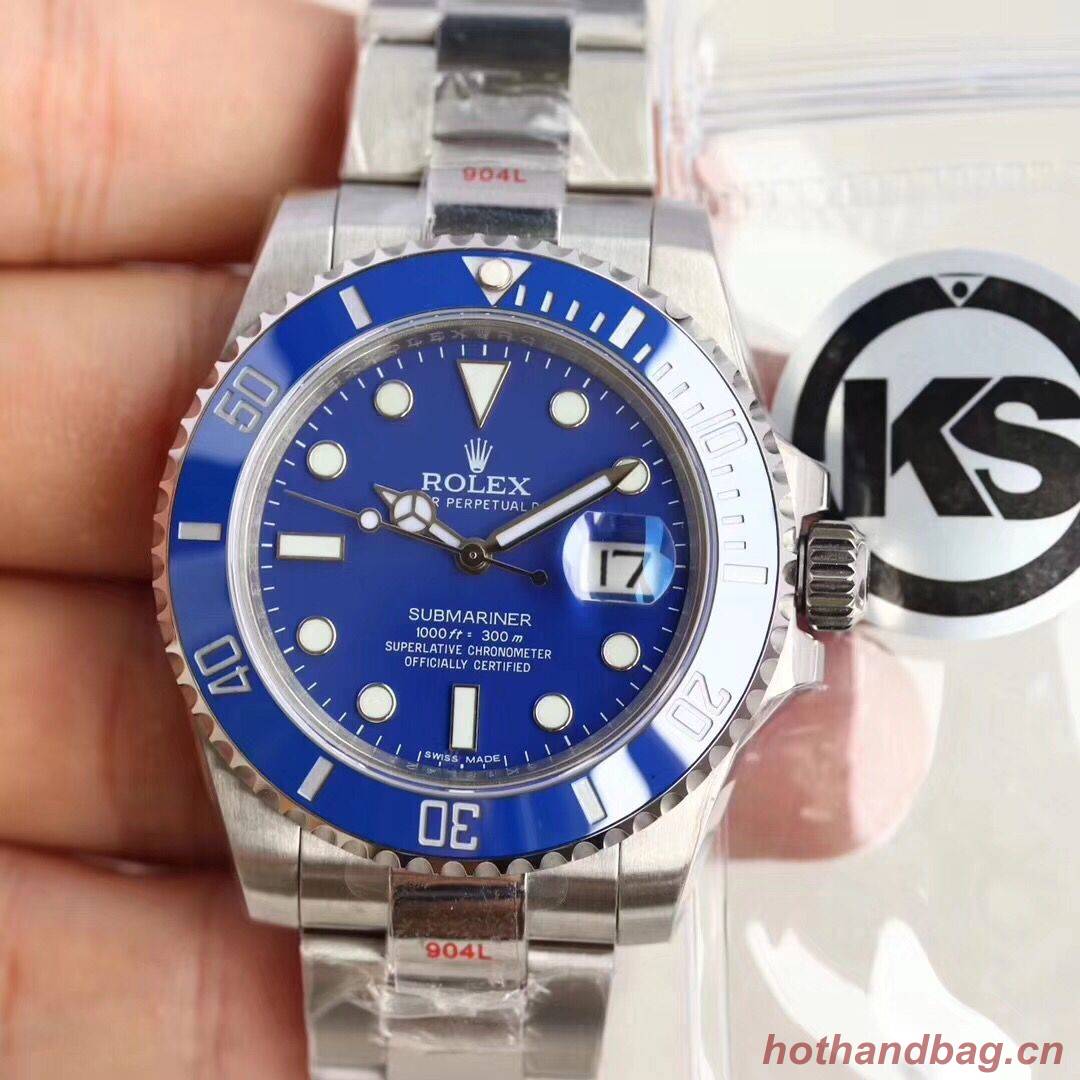 Rolex Datejust Replica Watch RO178988 Blue