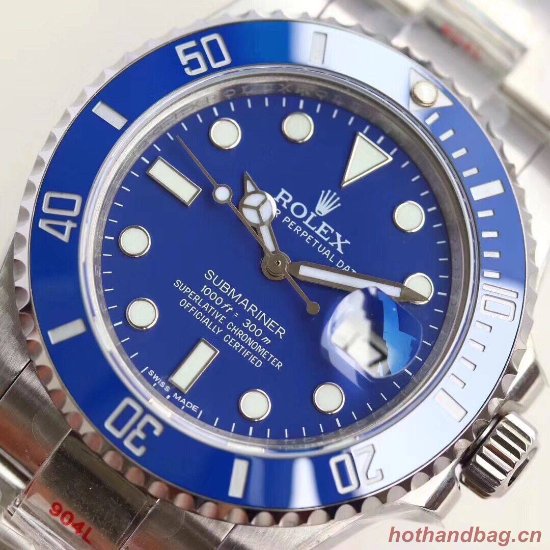 Rolex Datejust Replica Watch RO178988 Blue