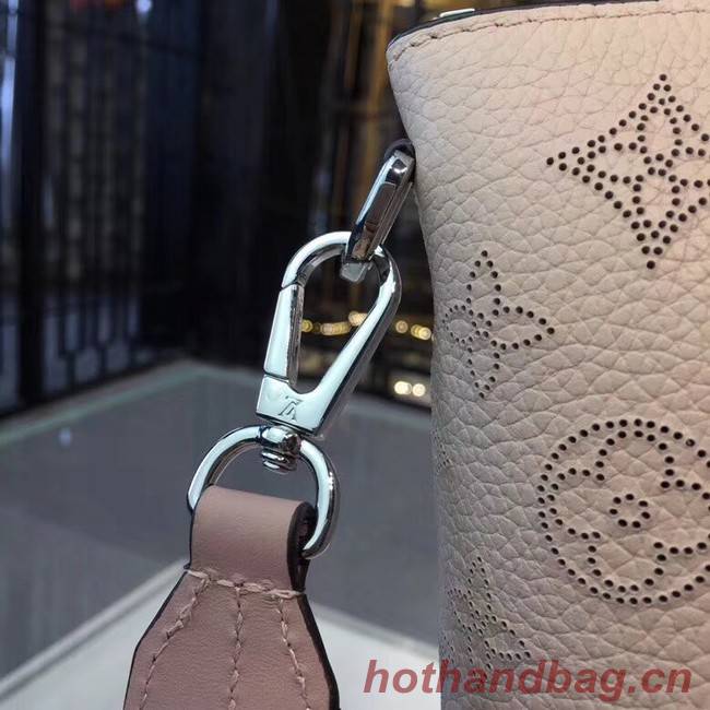 Louis Vuitton Original Mahina Leather HAUMEA M55029 Pink