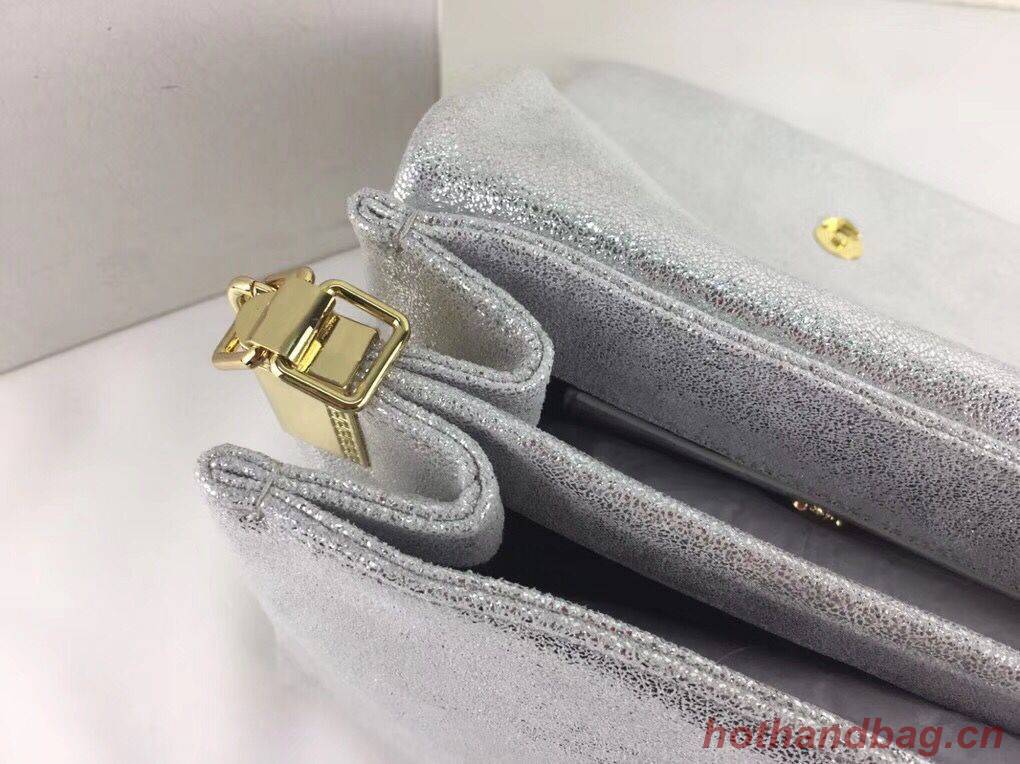 Versace Shoulder Bag VS178 Sliver