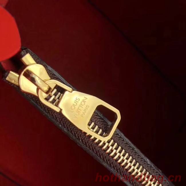 Louis Vuitton Original NEONOE M43985 red