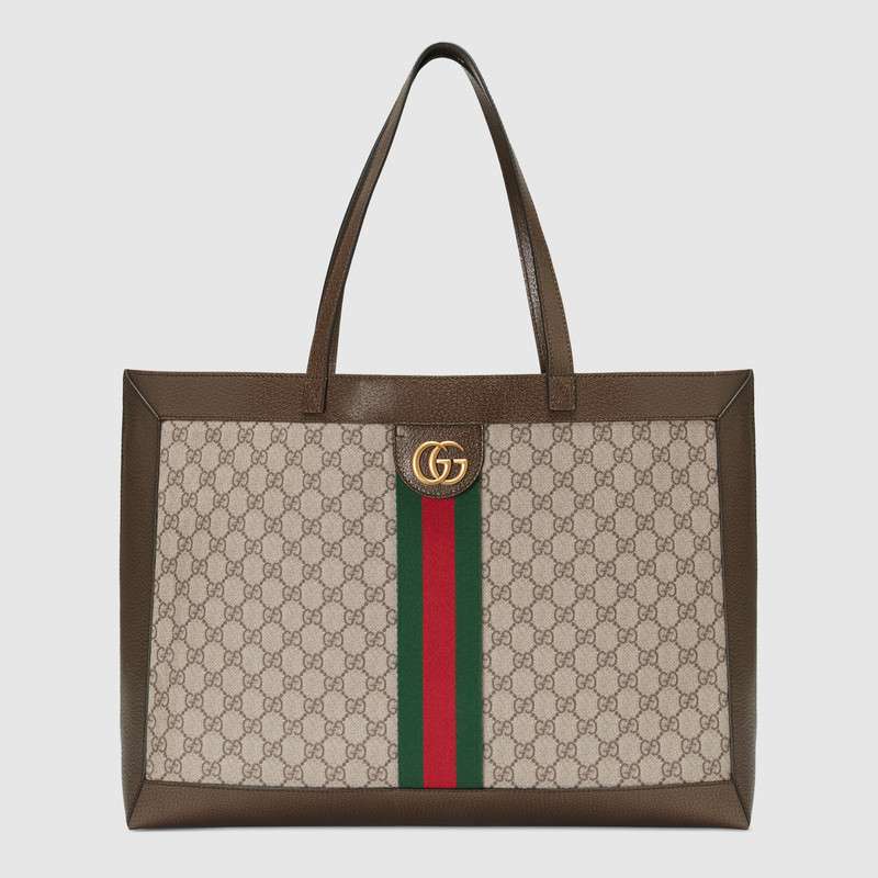 Gucci Ophidia GG tote 547947 brown