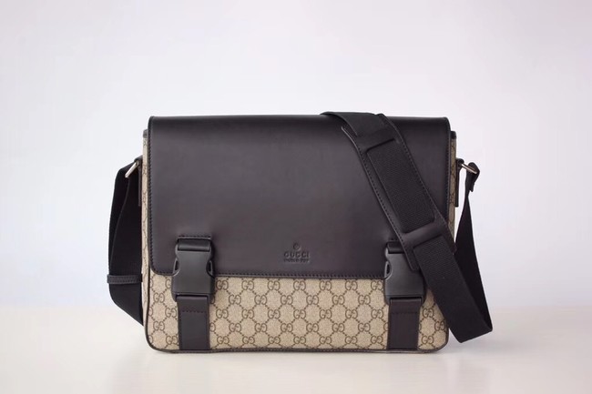 Gucci Ophidia GG messenger bag 406367 brown
