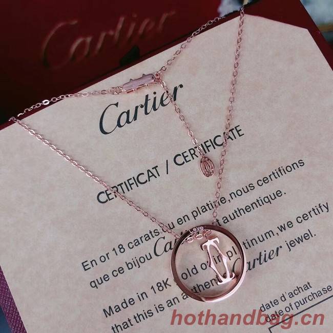 Cartier Necklace 18285