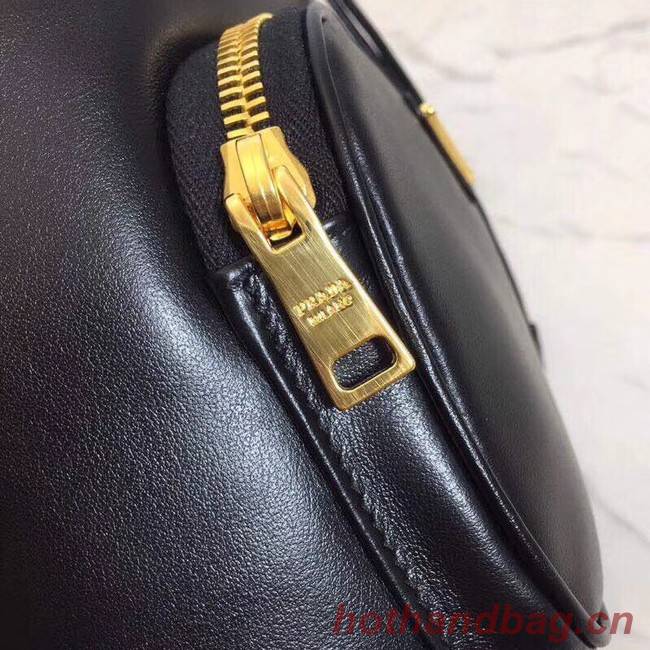 Prada Calf leather bag N1865 black
