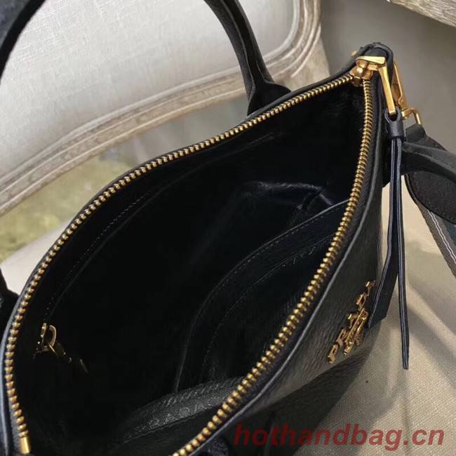 Prada Calf leather bag 1BH111 black