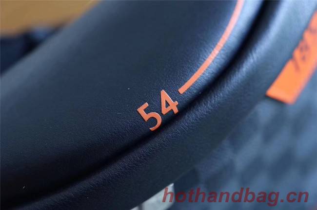 Louis Vuitton Damier Graphite Canvas Belt Bag N44445