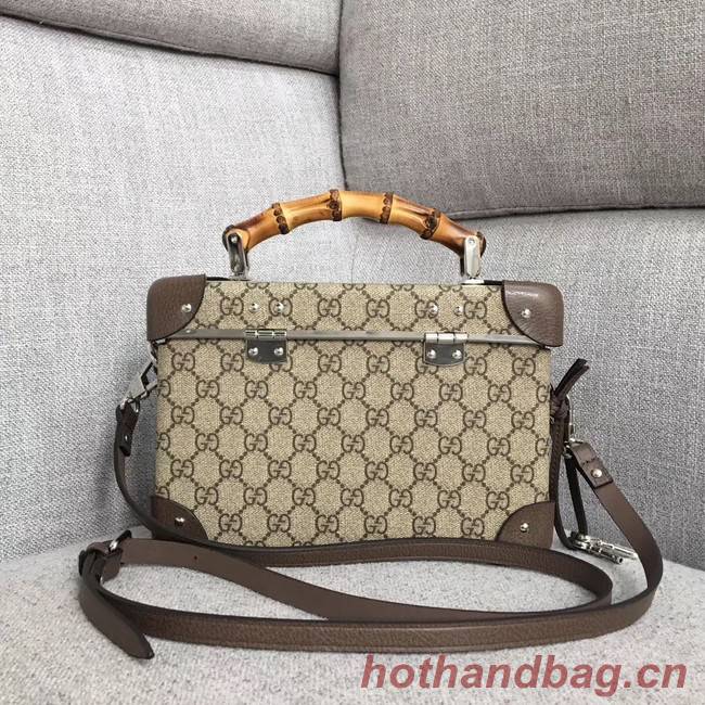 Gucci Ophidia GG tote 553623 brown