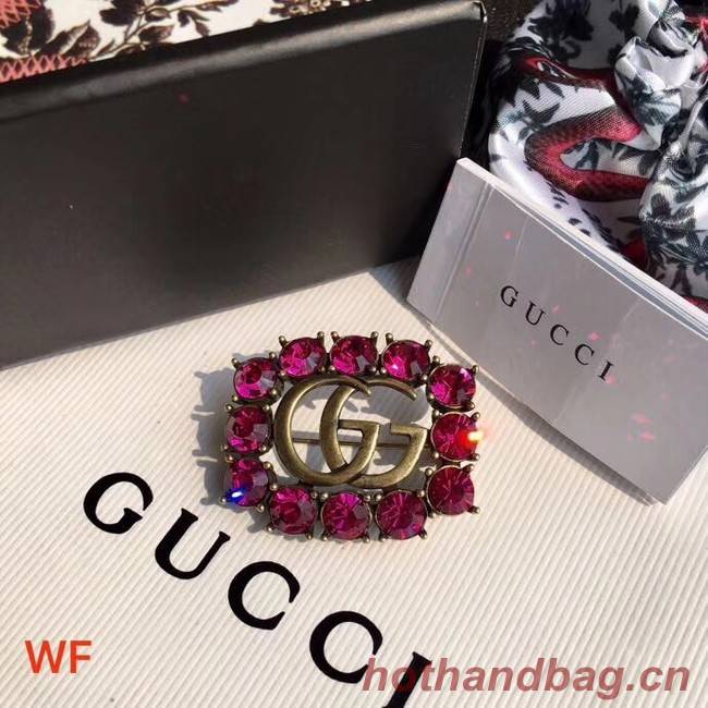 Gucci Brooch CE2154