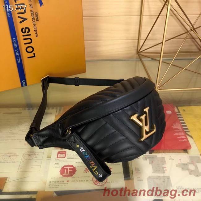 Louis Vuitton Original NEW WAVE M53750 black