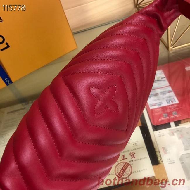 Louis Vuitton Original NEW WAVE M53750 red