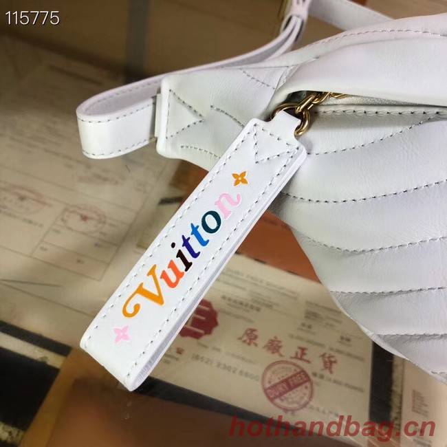 Louis Vuitton Original NEW WAVE M53750 white
