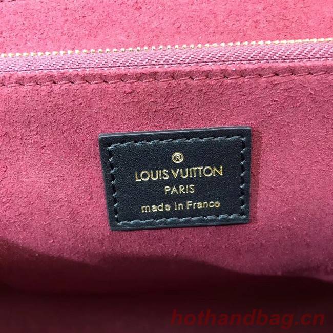 Louis Vuitton Original VAVIN PM N40113 Bordeaux