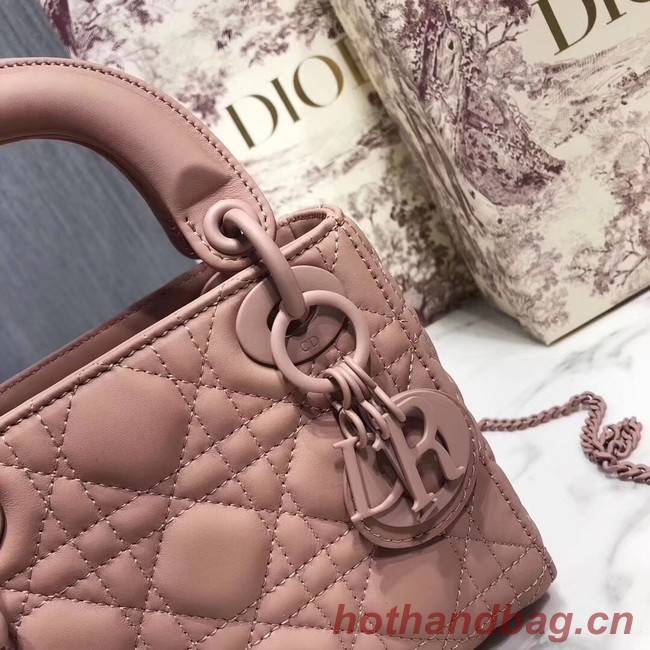 Dior ULTRAMATTE LADY DIOR-TAS M0505O pink