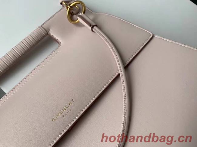 GIVENCHY Whip large leather shoulder bag 37101 Beige