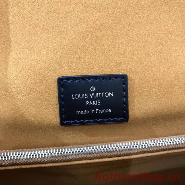 Louis vuitton original GRENELLE Small tote bag M53834 black
