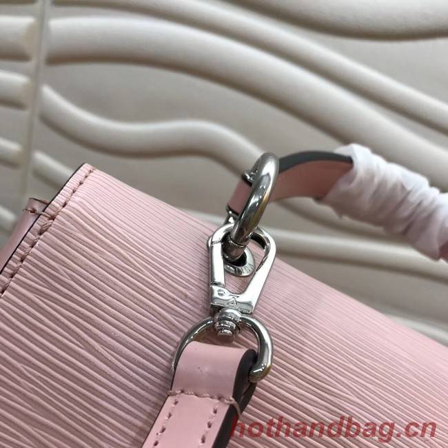 Louis vuitton original GRENELLE Small tote bag M53834 pink