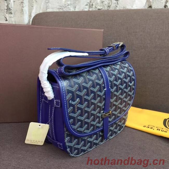 Goyard shoulder bag 36959 blue