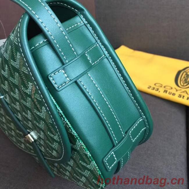 Goyard shoulder bag 36959 green