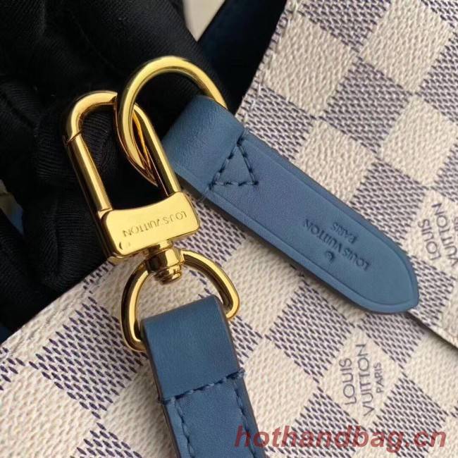 Louis Vuitton Damier Azur NEONOE N40153 blue
