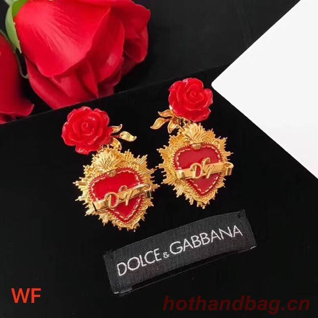 Dolce & Gabbana Earrings CE3425