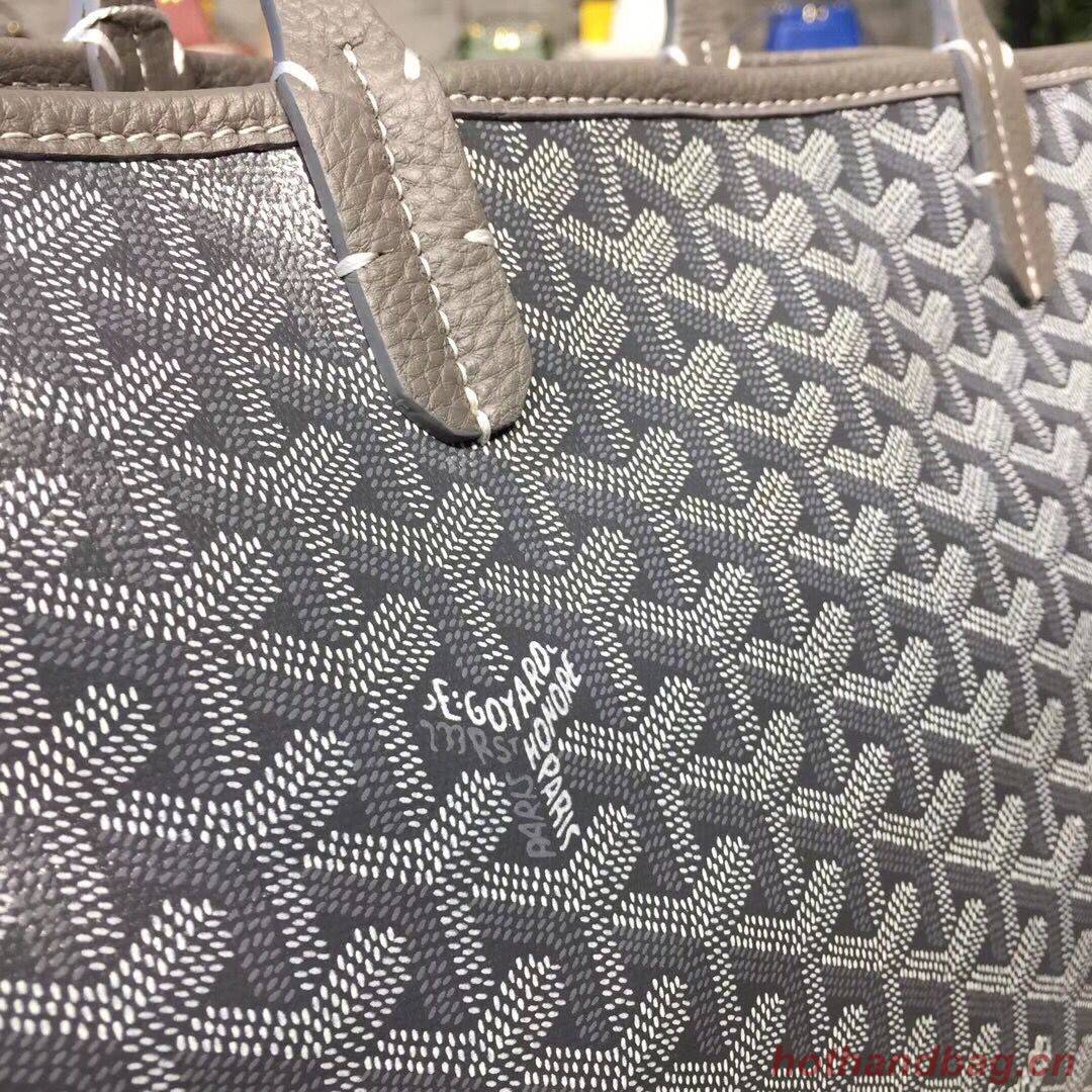 Goyard Calfskin Leather Tote Bag 9957