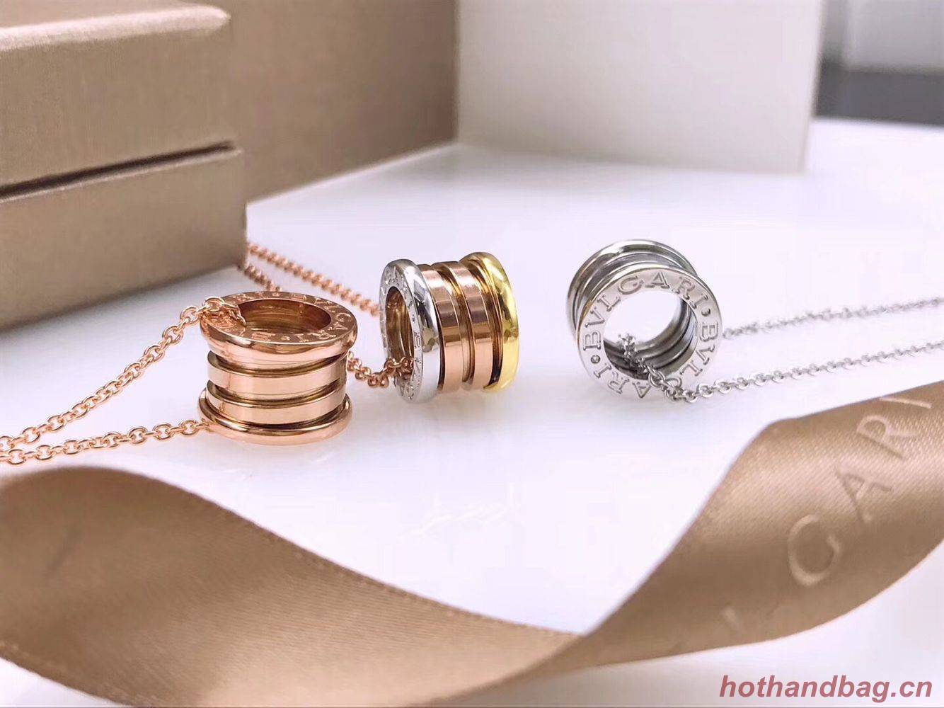 BVLGARI Necklace BV3215 BVLGARI Necklace BV3215