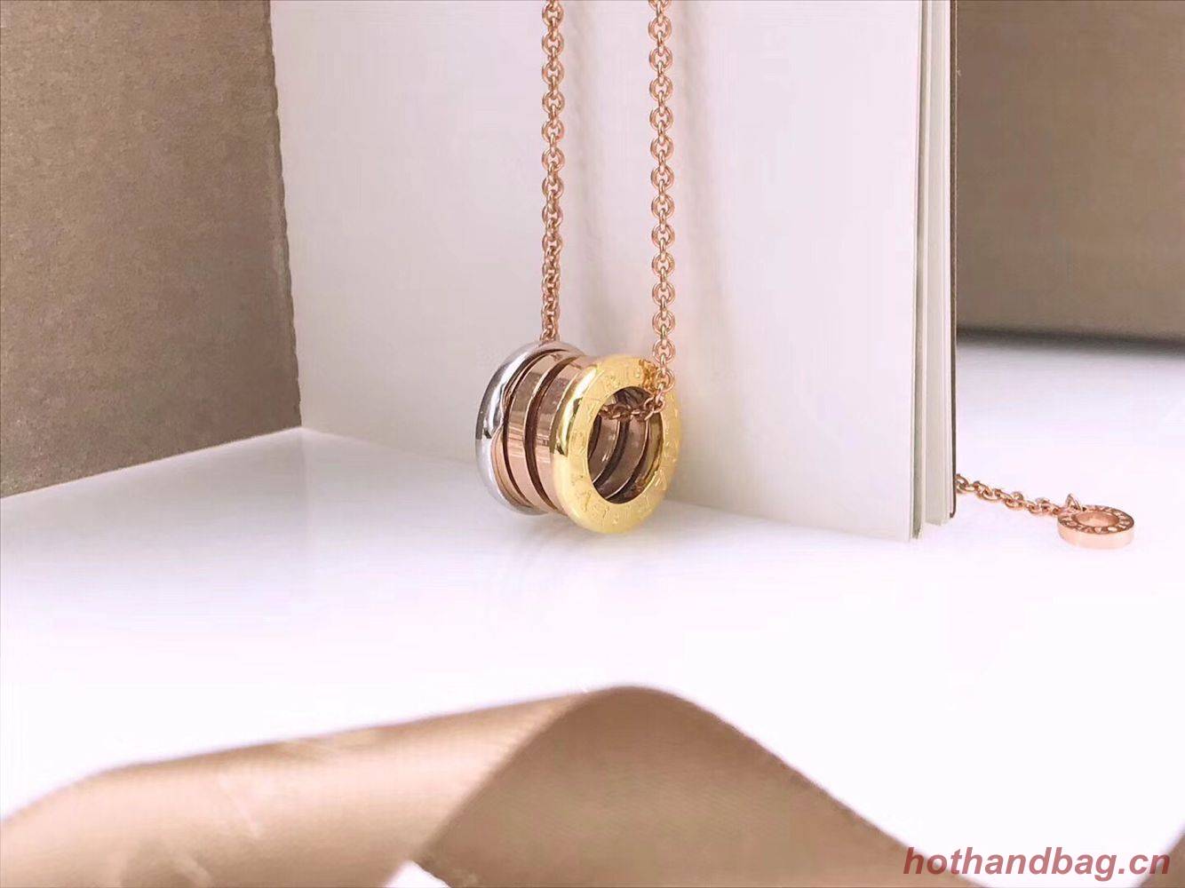 BVLGARI Necklace BV3215 BVLGARI Necklace BV3215