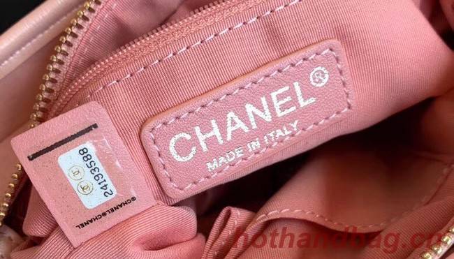 Chanel gabrielle small hobo bag A91810 pink