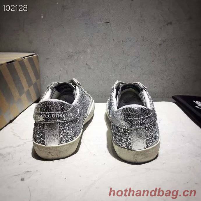 GOLDEN GOOSE DELUXE BRAND Lovers shoes GGBD03-1