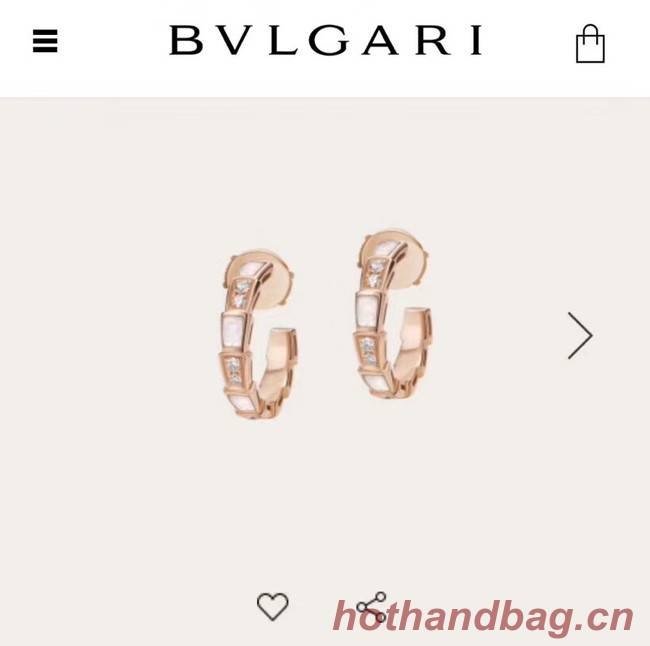 Bvlgari Earrings CE3466