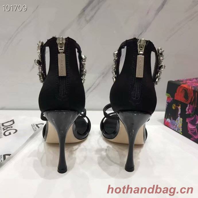 Dolce & Gabbana Shoes DG24LC-1 10CM height