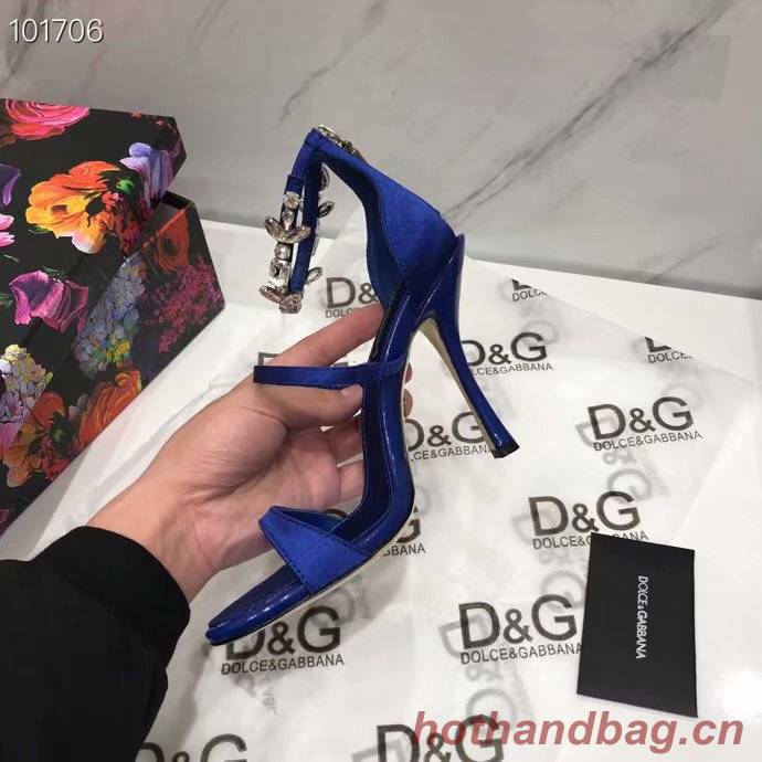 Dolce & Gabbana Shoes DG24LC-4 10CM height