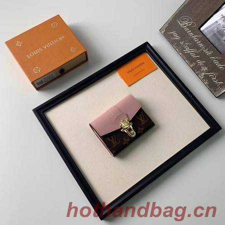 Louis Vuitton CHERRYWOOD Wallet M64449 ballet pink