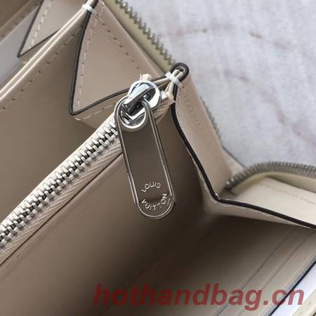 Louis Vuitton Original Zipper Wallet M58431 Ivory