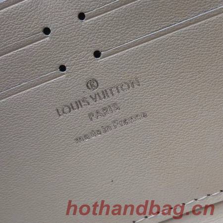 Louis Vuitton Original Zipper Wallet M58431 Ivory