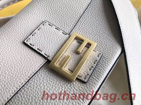 Fendi BAGUETTE Shoulder Bag 8BR600 beige