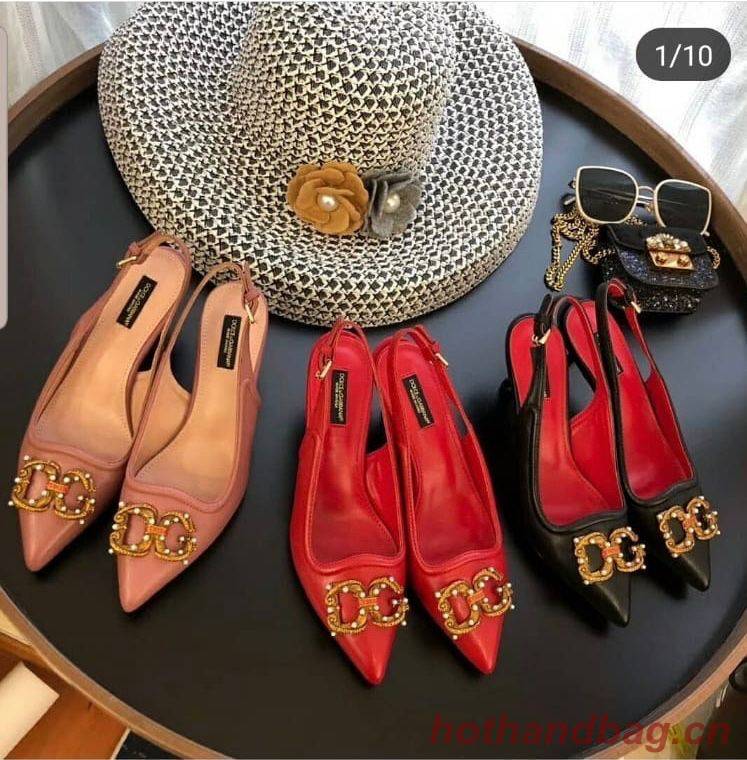 Dolce & Gabbana Shoes DG5674
