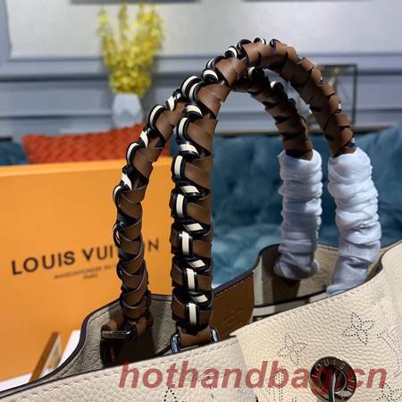 Louis Vuitton GIROLATA M53915 Creme Beige