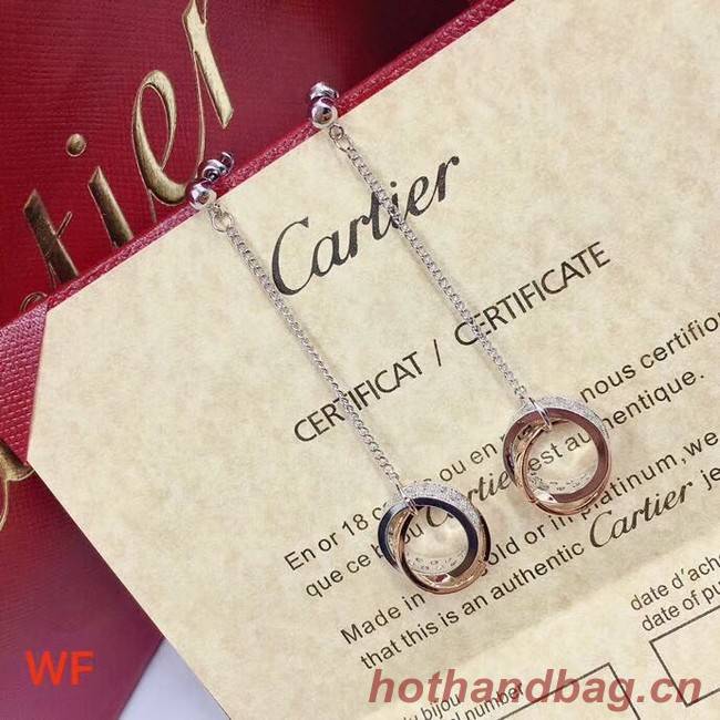 Cartier Earrings CE3682
