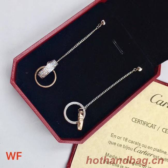 Cartier Earrings CE3682
