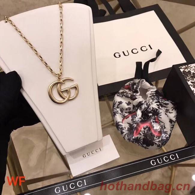 Gucci Necklace CE3835
