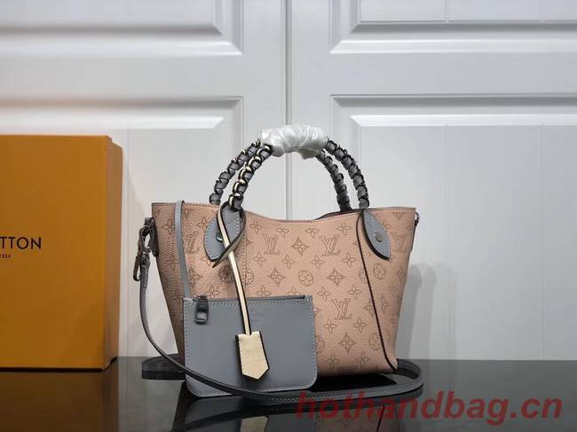 Louis Vuitton original Mahina Leather HINA M53938 Magnolia