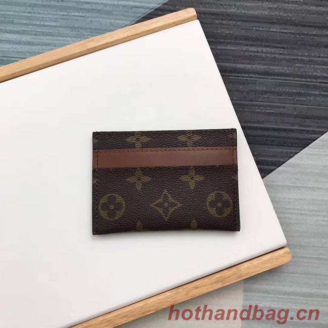 Louis Vuitton card holder N62170