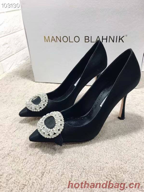 Manolo Blahnik 8CM Heels Shoes MB156QGC-3