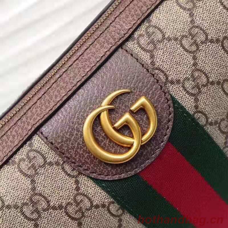 Gucci Ophidia GG messenger bag 547939 brown
