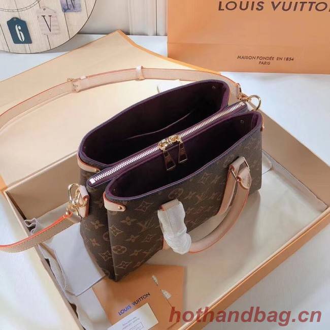 Louis Vuitton SOUFFLOT BB M44815