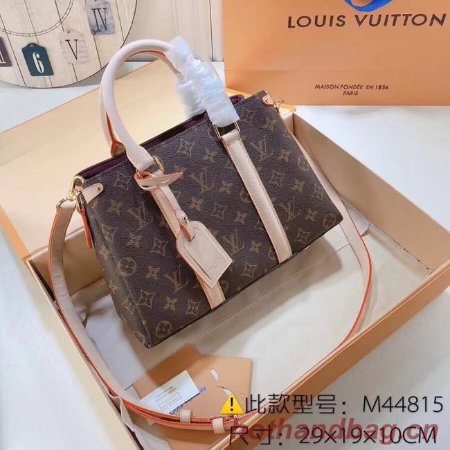 Louis Vuitton SOUFFLOT BB M44815