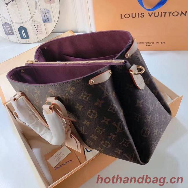 Louis Vuitton SOUFFLOT Medium bag M44816