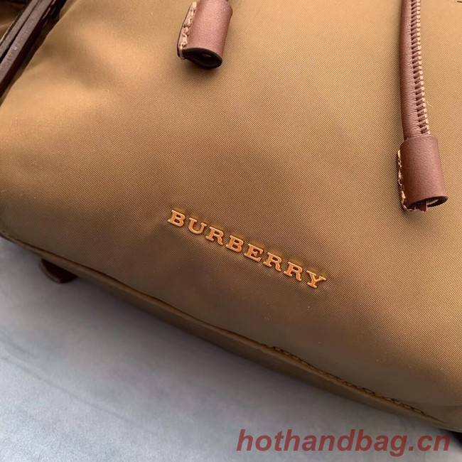Burberry Large Backpack Fabric BU3699 green